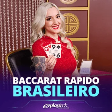 Baccarat Rapido Brasilero